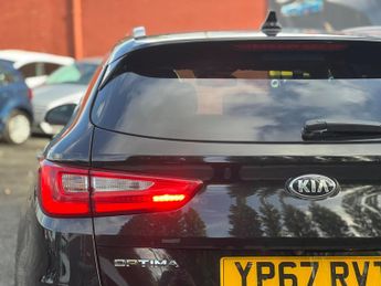 Kia Optima 1.7 CRDi GT-Line S Sportswagon DCT Euro 6 (s/s) 5dr