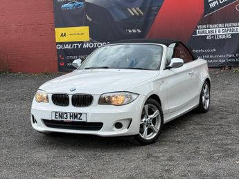 BMW 1 Series 2.0 118d Exclusive Edition Auto Euro 5 2dr