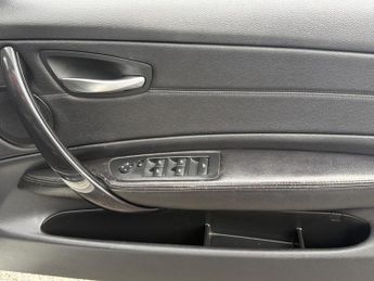 BMW 1 Series 2.0 118d Exclusive Edition Auto Euro 5 2dr