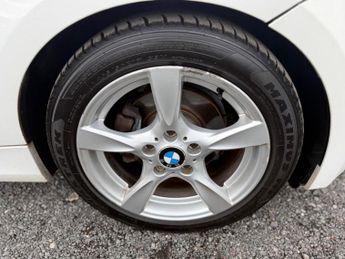 BMW 1 Series 2.0 118d Exclusive Edition Auto Euro 5 2dr