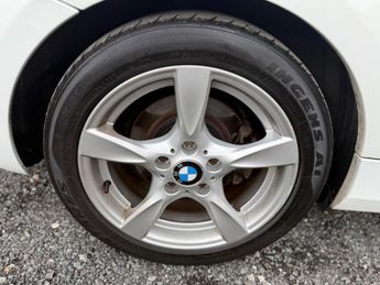 BMW 1 Series 2.0 118d Exclusive Edition Auto Euro 5 2dr