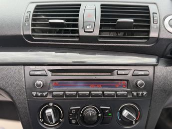 BMW 1 Series 2.0 118d Exclusive Edition Auto Euro 5 2dr