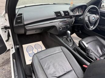 BMW 1 Series 2.0 118d Exclusive Edition Auto Euro 5 2dr