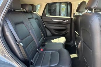Mazda CX-5 2.0 SKYACTIV-G Sport Nav+ SUV 5dr Petrol Auto Euro 6 (s/s) (165 