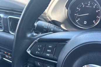Mazda CX-5 2.0 SKYACTIV-G Sport Nav+ SUV 5dr Petrol Auto Euro 6 (s/s) (165 