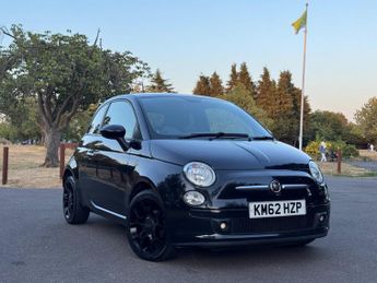 Fiat 500 1.2 Street Euro 5 (s/s) 3dr