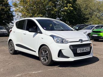 Hyundai I10 1.0 GO! SE Euro 6 5dr