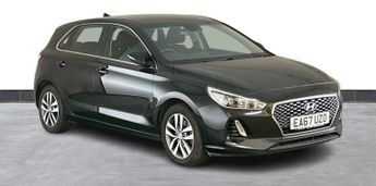 Hyundai I30 1.4 T-GDi Blue Drive SE Nav Euro 6 (s/s) 5dr