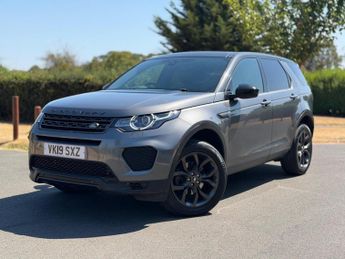 Land Rover Discovery Sport 2.0 TD4 Landmark Auto 4WD Euro 6 (s/s) 5dr