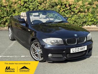 BMW 1 Series 2.0 123d Sport Plus Edition Auto Euro 5 2dr