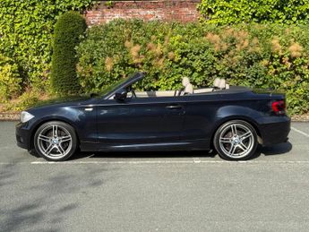 BMW 1 Series 2.0 123d Sport Plus Edition Auto Euro 5 2dr