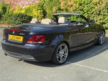 BMW 1 Series 2.0 123d Sport Plus Edition Auto Euro 5 2dr