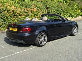 BMW 1 Series 2.0 123d Sport Plus Edition Auto Euro 5 2dr
