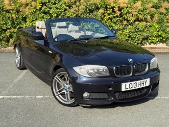 BMW 1 Series 2.0 123d Sport Plus Edition Auto Euro 5 2dr