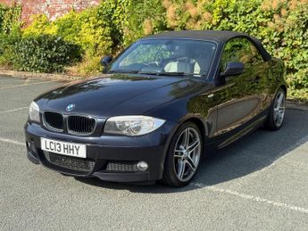 BMW 1 Series 2.0 123d Sport Plus Edition Auto Euro 5 2dr