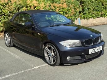 BMW 1 Series 2.0 123d Sport Plus Edition Auto Euro 5 2dr