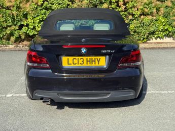 BMW 1 Series 2.0 123d Sport Plus Edition Auto Euro 5 2dr