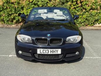 BMW 1 Series 2.0 123d Sport Plus Edition Auto Euro 5 2dr