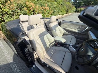 BMW 1 Series 2.0 123d Sport Plus Edition Auto Euro 5 2dr