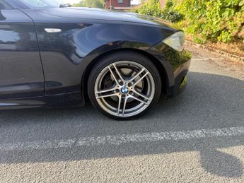 BMW 1 Series 2.0 123d Sport Plus Edition Auto Euro 5 2dr