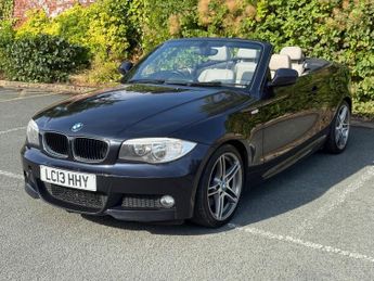 BMW 1 Series 2.0 123d Sport Plus Edition Auto Euro 5 2dr