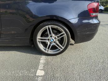 BMW 1 Series 2.0 123d Sport Plus Edition Auto Euro 5 2dr