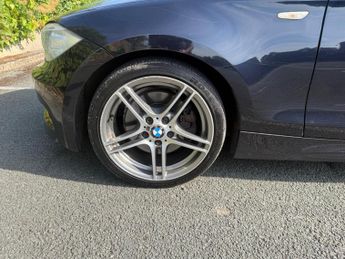 BMW 1 Series 2.0 123d Sport Plus Edition Auto Euro 5 2dr