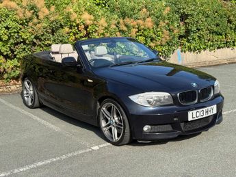 BMW 1 Series 2.0 123d Sport Plus Edition Auto Euro 5 2dr