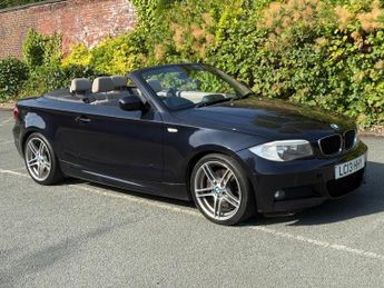 BMW 1 Series 2.0 123d Sport Plus Edition Auto Euro 5 2dr