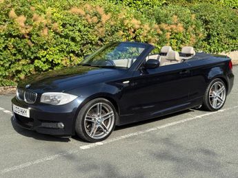 BMW 1 Series 2.0 123d Sport Plus Edition Auto Euro 5 2dr