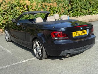 BMW 1 Series 2.0 123d Sport Plus Edition Auto Euro 5 2dr