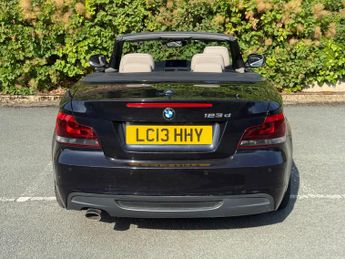 BMW 1 Series 2.0 123d Sport Plus Edition Auto Euro 5 2dr
