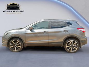 Nissan Qashqai 1.2 DIG-T Tekna XTRON 2WD Euro 6 (s/s) 5dr