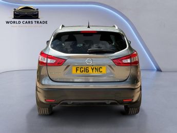 Nissan Qashqai 1.2 DIG-T Tekna XTRON 2WD Euro 6 (s/s) 5dr