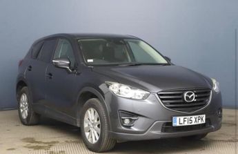 Mazda CX5 2.2 SKYACTIV-D SE-L Auto Euro 6 (s/s) 5dr