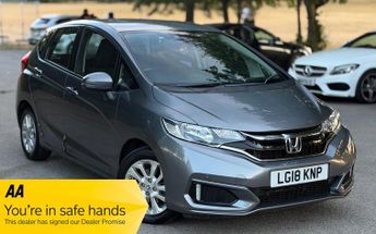 Honda Jazz 1.3 i-VTEC SE Euro 6 (s/s) 5dr