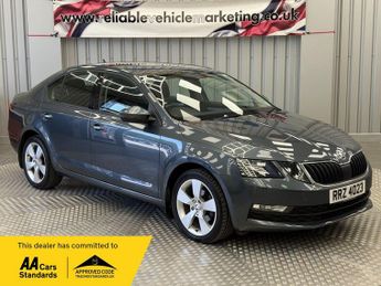 Skoda Octavia 1.6 TDI SCR SE Drive Euro 6 (s/s) 5dr