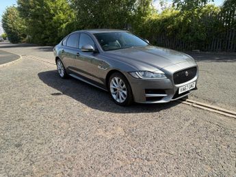Jaguar XF 2.0d R-Sport Auto Euro 6 (s/s) 4dr