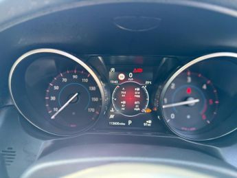 Jaguar XF 2.0d R-Sport Auto Euro 6 (s/s) 4dr