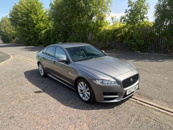 Jaguar XF 2.0d R-Sport Auto Euro 6 (s/s) 4dr