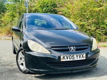 Peugeot 307 1.6 HDi S Hatchback 5dr Diesel Manual (129 g/km, 110 bhp)