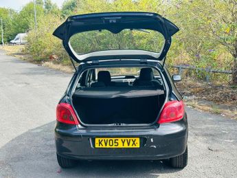 Peugeot 307 1.6 HDi S Hatchback 5dr Diesel Manual (129 g/km, 110 bhp)