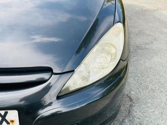 Peugeot 307 1.6 HDi S Hatchback 5dr Diesel Manual (129 g/km, 110 bhp)