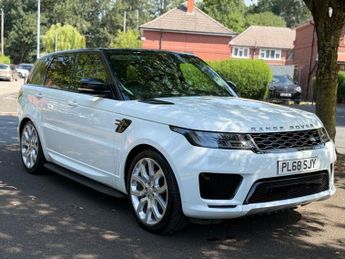 Land Rover Range Rover Sport 3.0 SD V6 HSE Dynamic SUV 5dr Diesel Auto 4WD Euro 6 (s/s) (306 