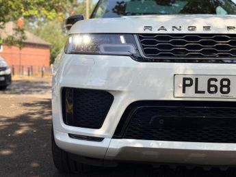 Land Rover Range Rover Sport 3.0 SD V6 HSE Dynamic SUV 5dr Diesel Auto 4WD Euro 6 (s/s) (306 