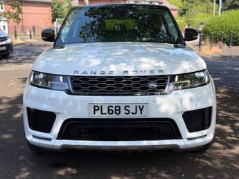 Land Rover Range Rover Sport 3.0 SD V6 HSE Dynamic SUV 5dr Diesel Auto 4WD Euro 6 (s/s) (306 