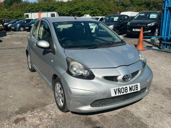 Toyota AYGO 1.0 VVT-i Platinum MultiMode Euro 4 3dr (AC)