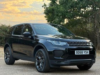 Land Rover Discovery Sport 2.0 TD4 Landmark Auto 4WD Euro 6 (s/s) 5dr