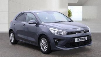 Kia Rio 1.0 T-GDi 2 DCT Euro 6 (s/s) 5dr