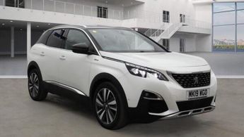 Peugeot 3008 1.2 PureTech GT Line Euro 6 (s/s) 5dr